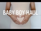 PREGNANCY VLOG 4: Baby Boy Haul featuring Stokke & The Little White Company