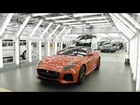 Jaguar Land Rover Opens New 20mn Technical Facility for Special Vehicle Operation