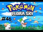 Pokemon Flora Sky part 46- Where Is Gym???