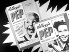 Vintage 1952 Kellogg's Cereal Commercial