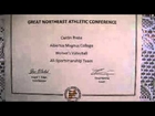 Caitlin Prete-GNAC-Volleyball All Sportsmanship Award