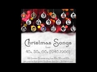 Christmas Songs from 40s,50s,60s (1940-1966)
