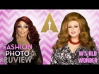 RuPaul's Drag Race Fashion Photo RuView w/ Morgan McMichaels and Delta Work – Oscars Edition