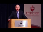 Stevens Institute of Technology: The President's Distinguished Lecture Series - Dr. Craig Barrett