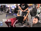 Chest Workout with CT Fletcher/ Thoughts on Smith Machine