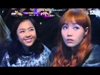 Jewelry's Yewon and Semi watched Superstar K4 Final Stage