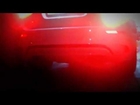 BMW X6M Evening Cold-startup, Revv and lookaround (2013) Exterior