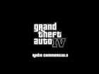 89 GTA IV Radio Commercials