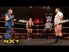 Bull Dempsey wants a match with Tyler Breeze: WWE NXT, September 16, 2015