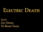 Electric Death  Let's Get Down to Brass Tacks 50