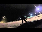 Snowboarding Jiminy Peak