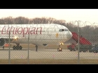 Co-pilot hijacks Ethiopian plane - BBC News