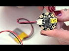 Introducing GEMMA - Tiny Wearable Microcontroller from Adafruit