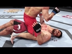 EA Sports UFC - Carlos Condit Knocked out - Gyaku Ryona Male on male (gay oriented)