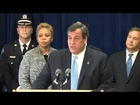 Gov. Christie To The Camden Police Department: Thank You