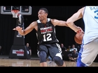 Best Crossovers From NBA Summer League 2014