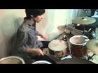 Break Free - Hillsong [drums live performance]