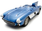 1956 Chevrolet Corvette SR-2 Factory Race Car offered by Corvette Mike Vietro