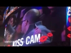 Woman Kisses STRANGER After Boyfriend's Kiss-cam Snub Snubbed girlfriend Snogs Stranger