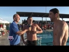 Ryan Lochte bate Michael Phelps na primeira disputa por medalhas