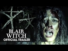 Blair Witch (2016 Movie) - New Trailer
