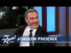 Joaquin Phoenix on Playing Joker + Exclusive Outtake