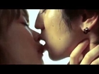 Asian sweet kiss scene 2014 New