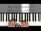 How to Play S'vivon (traditional Hanukkah song) - Easy Piano Version