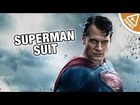 Is this our first look at Superman’s Black Suit? (Nerdist News w/ Jessica Chobot)