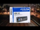 Buy Alpine Cde-154bt Car In-dash Am/fm/cd/mp3/ipod/bluetoot you are looking for