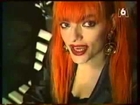 Nina Hagen - Interview (French TV Nouba - 1991)