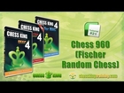 Chess King 4 Tutorial 21 - Chess960 or Fischer Random in Chess King 4 for PC/Mac