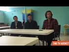 Supernatural Set Visit 2016 - Jared Padalecki & Jensen Ackles Tease the Thule's Return