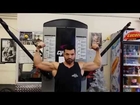 Great peaking exercise for biceps with Tony Montal