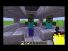[Mang] How to convert a zombie in Minecraft [tips and tricks]