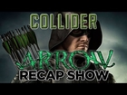 Arrow Recap & Review - Season 4 Episode 13 
