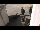 Marines face off against Canadians during urban training exercise (2014)