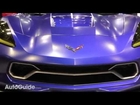 2015 car promotion 2014 Chevy Corvette Gran Turismo Concept   2013 SEMA Show