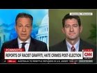 Jake Tapper to Paul Ryan: Americans are 'terrified' about President Trump