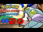 Pokémon Omega Ruby and Alpha Sapphire - Walkthrough Part 20 Gym Leader Winona