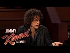 Howard Stern Misses the Late Night Wars