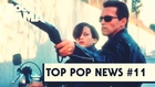 Rockyrama Top Pop News #11 : Gotham, Terminator, Tim Burton