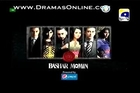 Bashar Momin Episode 11 on Geo Tv in High Quality 10th May 2014 Part 3/4