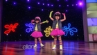 Six Year Old Twins Zony and Yony Perform Adorable Dance On Ellen Show