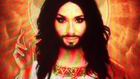 Gender Bender Eurovision Song Contest, Conchita Virgin Mary, Christianity & Phoenix Female Hormons