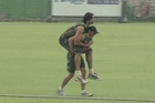 Dunya News-Innovative ways being tried for players’ fitness in summer camp