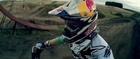 Motocross Freestyle stunt : Beautiful an d magical - New Zealand