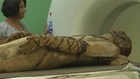 Secrets of ancient mummies revealed by CT scans