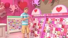 Barbie Life in the Dreamhouse United States Playing Heart to