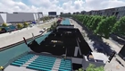 PLAN 3D - FISE WORLD MONTPELLIER 2014